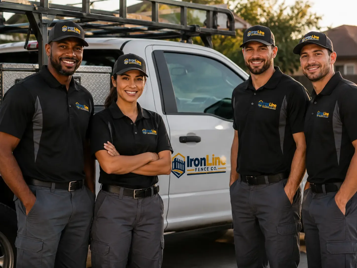 Metal Fence Installation company in Warwick, MA